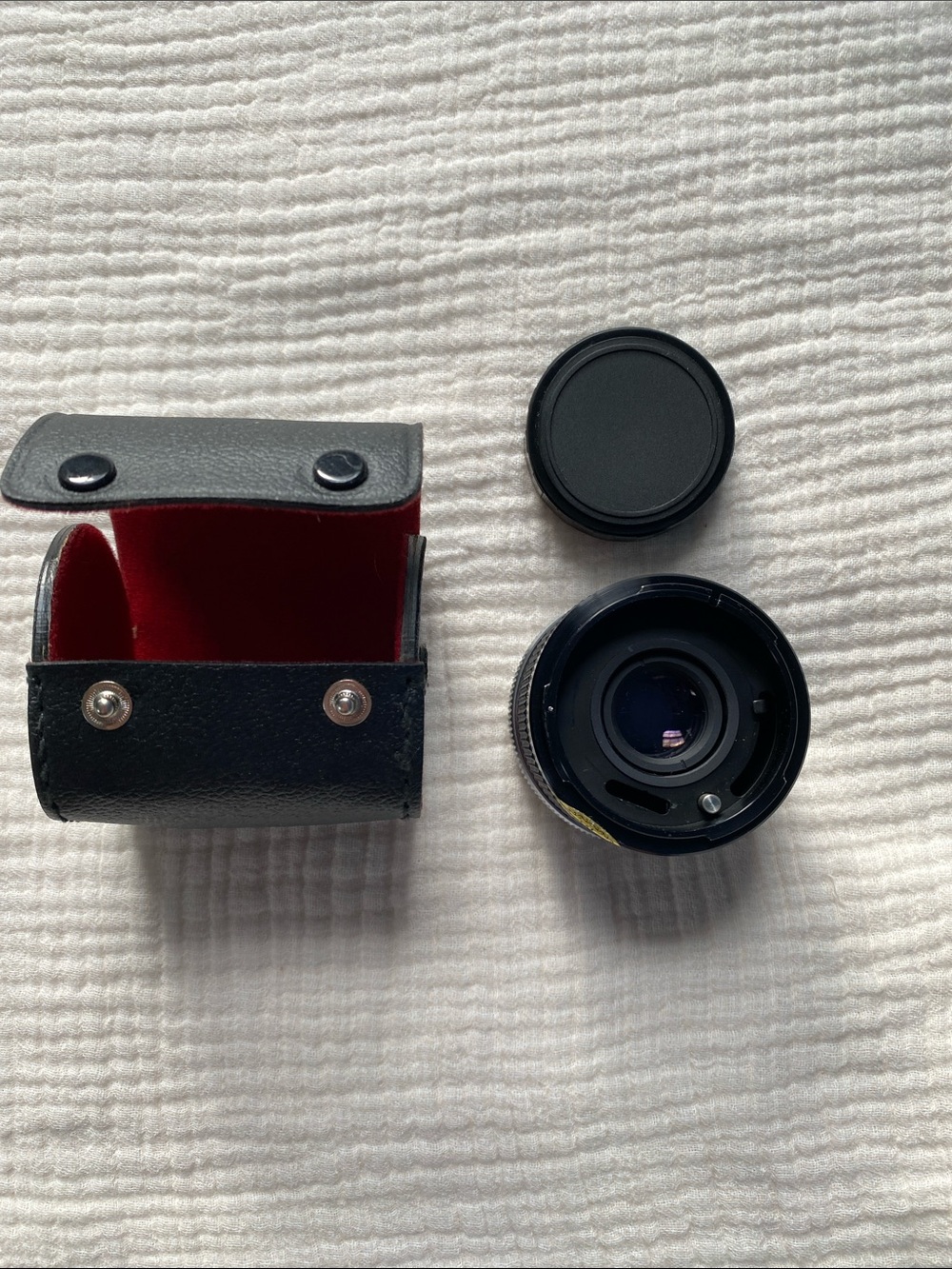SPIRATONE PLURA-COAT Auto 3X TelXtender for Canon FD